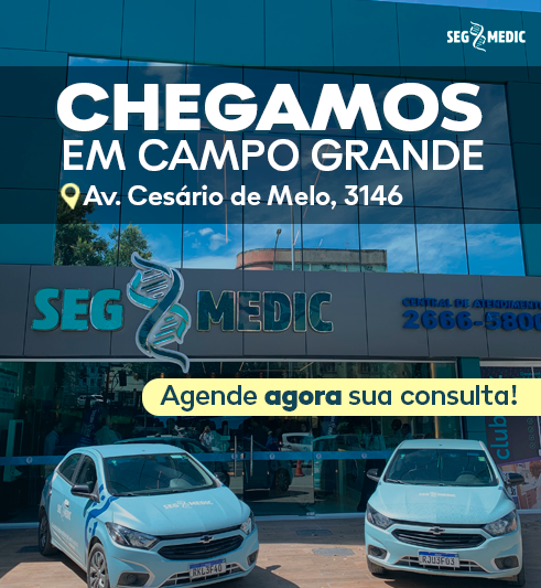 Segmedic exames em campo grande